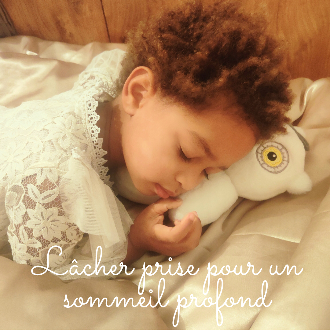 Oli la Chouette HYPNOSE & SOMMEIL