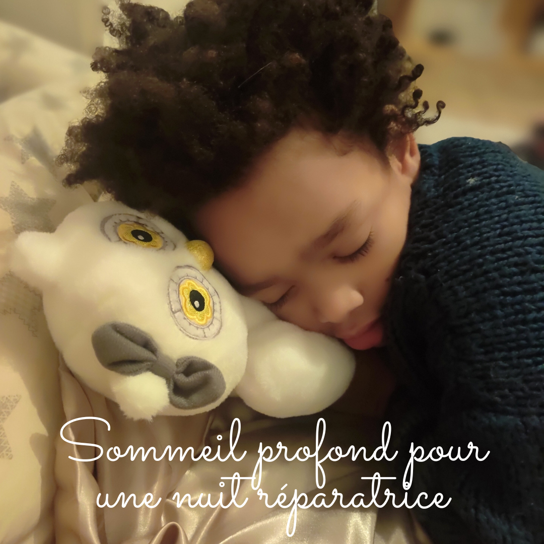 Oli la Chouette HYPNOSE & SOMMEIL