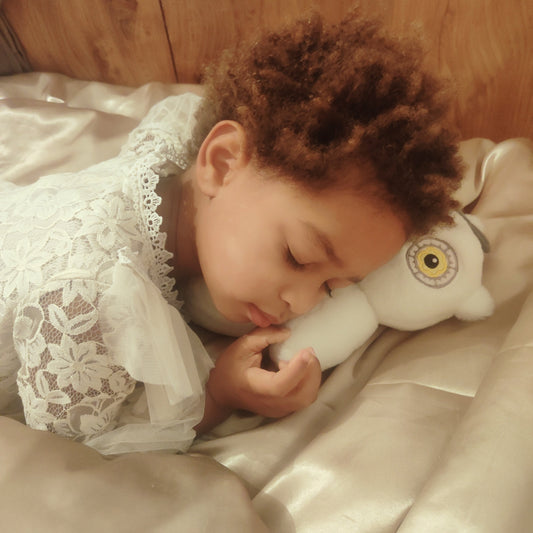 Aider son enfant à bien dormir : apaisement, sérénité et sécurité intérieure